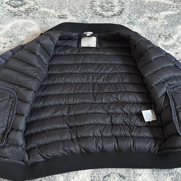 Soia & Kyo Puffer Jacket - Picture 5 of 13